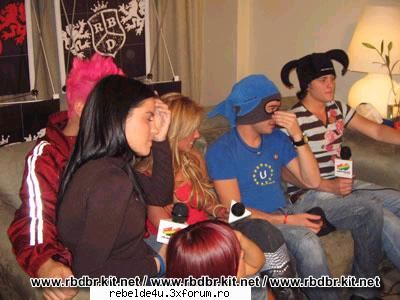 poze cu rbd &/sau rebelde - miky_16 - Y soy rebelde.....