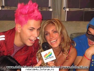 poze cu rbd &/sau rebelde - miky_16 - Y soy rebelde.....