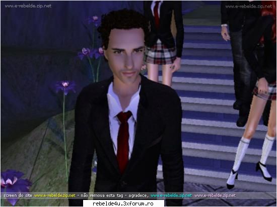 poze cu rbd &/sau rebelde - miky_16 - Y soy rebelde.....