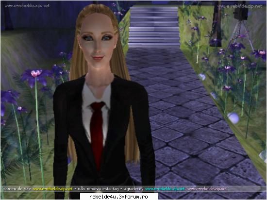 poze cu rbd &/sau rebelde - a3a m-am uitat si yo ieri la otro rollo :P - Y soy rebelde.....