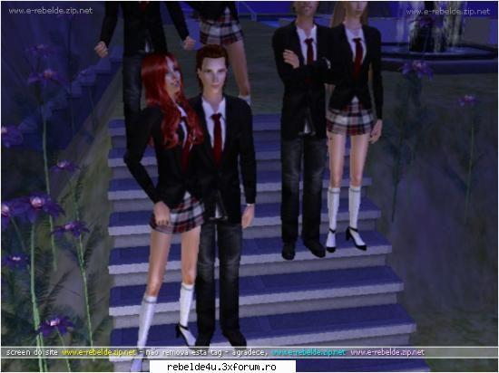 poze cu rbd &/sau rebelde - miky_16 - Y soy rebelde.....