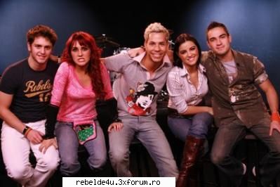 poze cu rbd &/sau rebelde - miky_16 - Y soy rebelde.....
