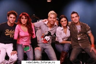 poze cu rbd &/sau rebelde - miky_16 - Y soy rebelde.....