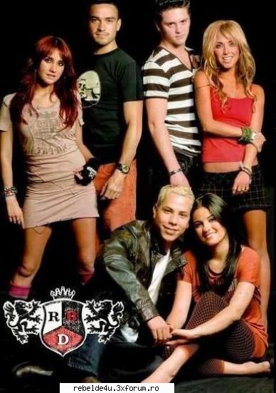 poze cu rbd &/sau rebelde - miky_16 - Y soy rebelde.....