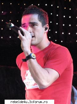 poze de la concertul ,,Amor a la Musica" - schwarz_girl_heart - Y soy rebelde.....