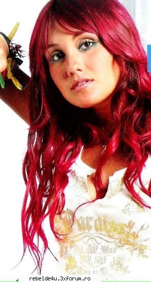 poze din nou..... - Anahi_Giovanna - Dulce