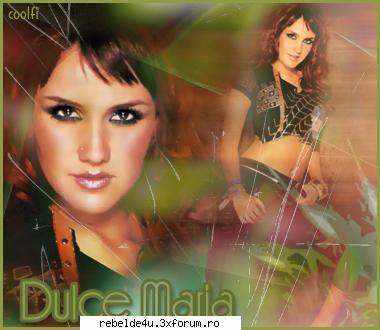 poze din nou..... - Anahi_Giovanna - Dulce