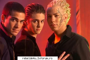poze k baietzii din rebelde - schwarz_girl_heart - Y soy rebelde.....