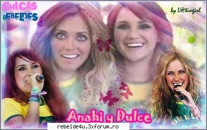 poze k fetele din rebelde - schwarz_girl_heart - Y soy rebelde.....