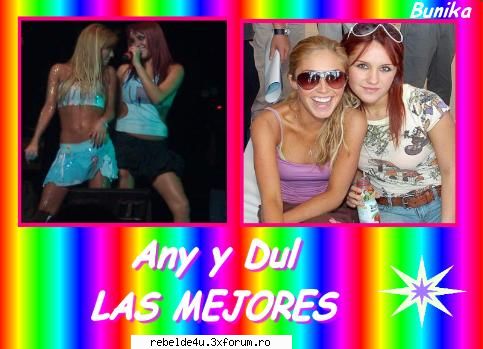 poze k fetele din rebelde - pryncess_cory - Y soy rebelde.....
