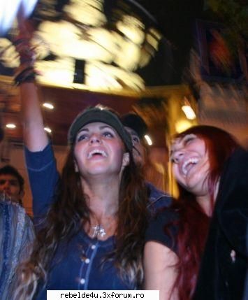 poze k fetele din rebelde - anita1907 - Y soy rebelde.....