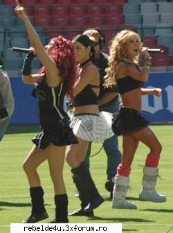 poze k fetele din rebelde - schwarz_girl_heart - Y soy rebelde.....