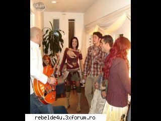 rbd la otro rollo - deyutza_anahilove - Y soy rebelde.....