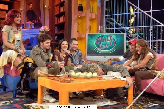 rbd la otro rollo - schwarz_girl_heart - Y soy rebelde.....