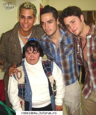 rbd la otro rollo - anita1907 - Y soy rebelde.....