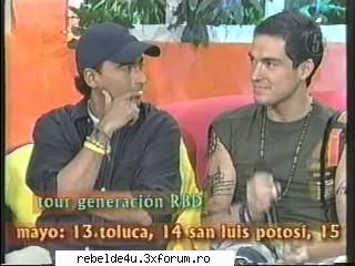 rbd la otro rollo - schwarz_girl_heart - Y soy rebelde.....
