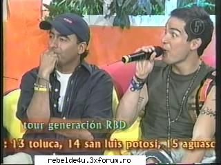 rbd la otro rollo - schwarz_girl_heart - Y soy rebelde.....