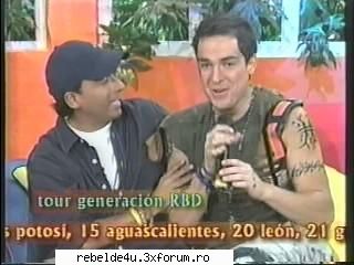 rbd la otro rollo - schwarz_girl_heart - Y soy rebelde.....