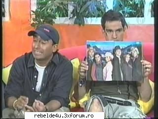 rbd la otro rollo - schwarz_girl_heart - Y soy rebelde.....