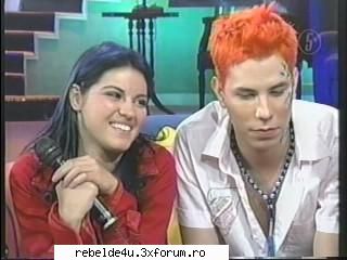 rbd la otro rollo - schwarz_girl_heart - Y soy rebelde.....