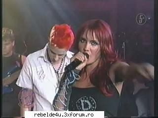 rbd la otro rollo - schwarz_girl_heart - Y soy rebelde.....