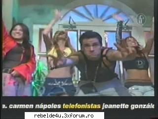 rbd la otro rollo - schwarz_girl_heart - Y soy rebelde.....