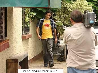scene din novela - =D...miguel..so sweet - Y soy rebelde.....