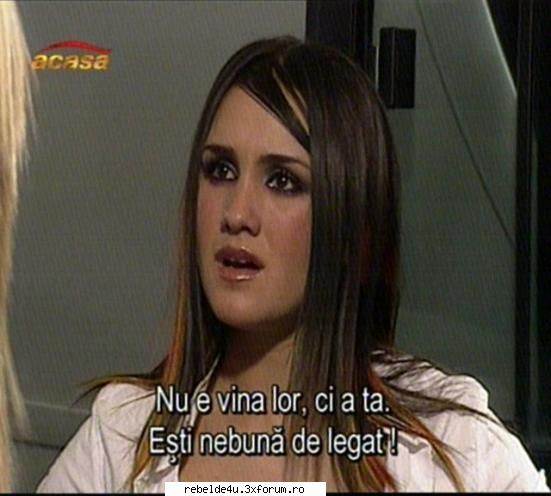 scene din novela - roberta15 - Y soy rebelde.....