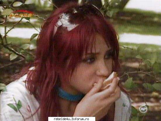 scene din novela - mai am ji io kteva - Y soy rebelde.....