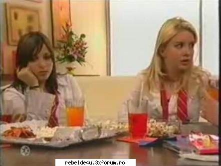 scene din novela - miky_16 - Y soy rebelde.....