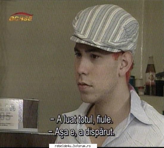 scene din novela - schwarz_girl_heart - Y soy rebelde.....