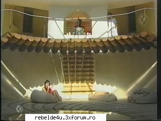 scene din novela - anita1907 - Y soy rebelde.....