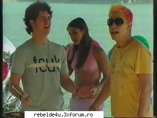 scene din novela - anita1907 - Y soy rebelde.....