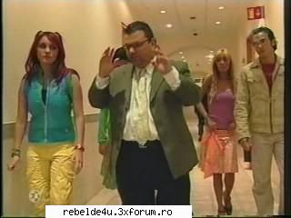 scene din novela - anita1907 - Y soy rebelde.....