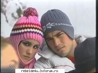 scene din novela - anita1907 - Y soy rebelde.....