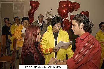 scene din novela - anita1907 - Y soy rebelde.....