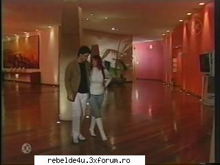 scene din novela - anita1907 - Y soy rebelde.....