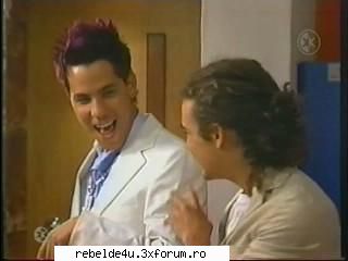 scene din novela - miky_16 - Y soy rebelde.....