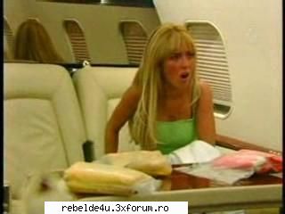scene din novela - a32a...sal colega - Y soy rebelde.....