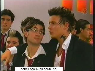 scene din novela - miky_16 - Y soy rebelde.....