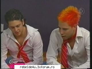 scene din novela - miky_16 - Y soy rebelde.....