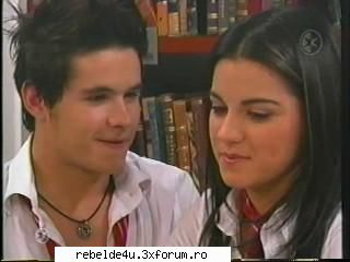 scene din novela - schwarz_girl_heart - Y soy rebelde.....