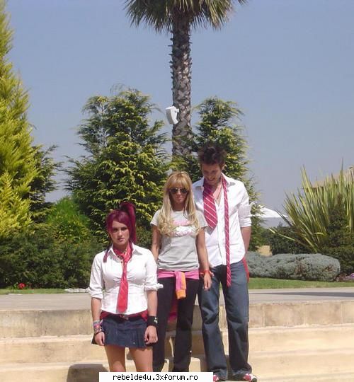 scene din novela - anita1907 - Y soy rebelde.....