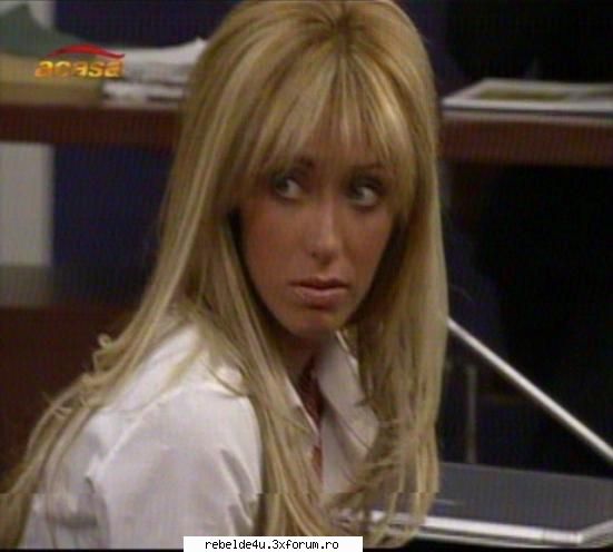 scene din novela - anita1907 - Y soy rebelde.....