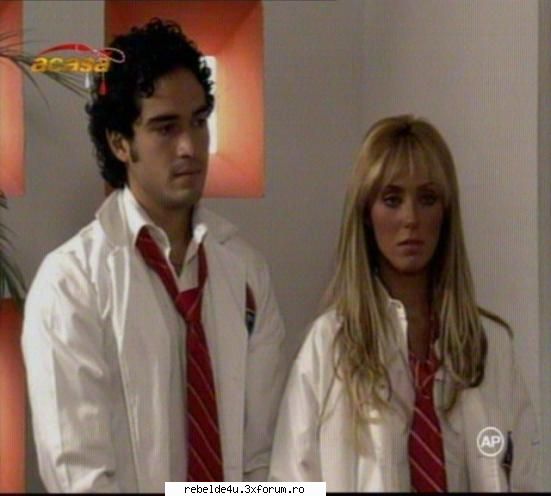 scene din novela - anita1907 - Y soy rebelde.....