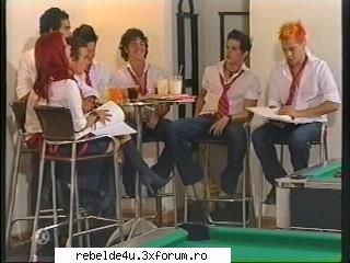 scene din novela - miky_16 - Y soy rebelde.....