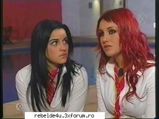 scene din novela - schwarz_girl_heart - Y soy rebelde.....