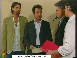 scene din novela - anita1907 - Y soy rebelde.....