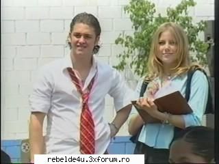 scene din novela - anita1907 - Y soy rebelde.....