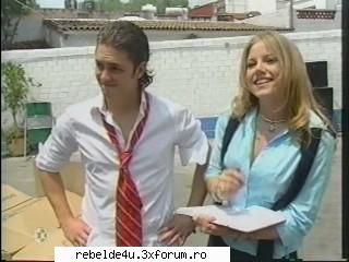 scene din novela - anita1907 - Y soy rebelde.....